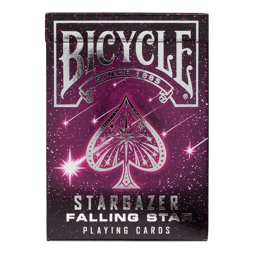 Baraja de Póker Bicycle Stargazer Falling Star