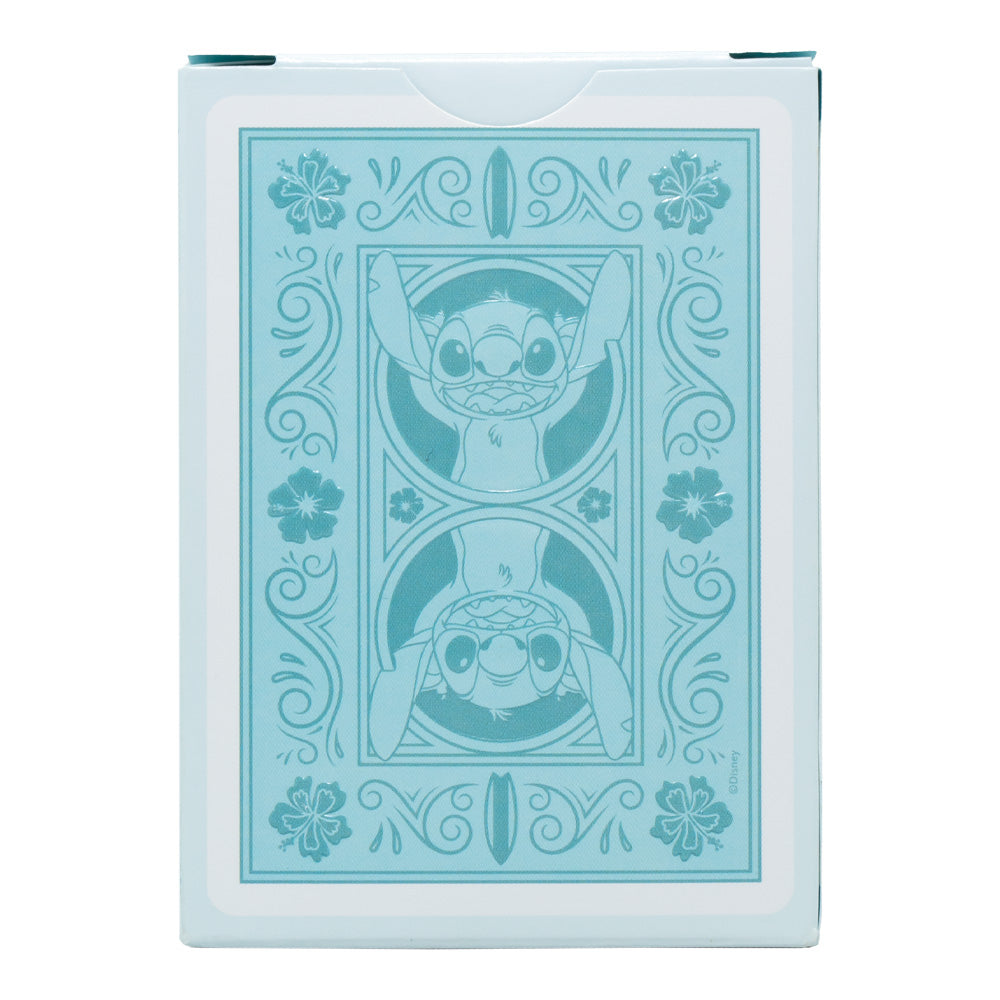 Baraja Bicycle Disney Stitch | Cartas Premium Coleccionables