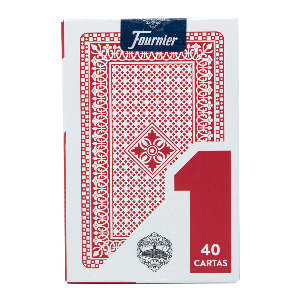 Docena de Baraja Española Fournier