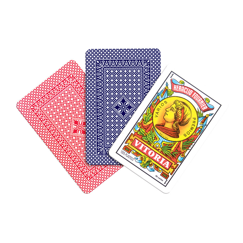 Docena de Baraja Española Fournier