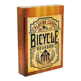 Baraja de Póker Bicycle Buorbon
