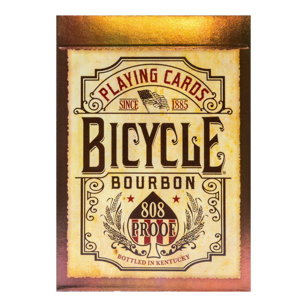 Baraja de Póker Bicycle Buorbon