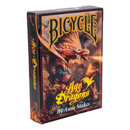 Baraja de Póker Age of Dragons Bicycle