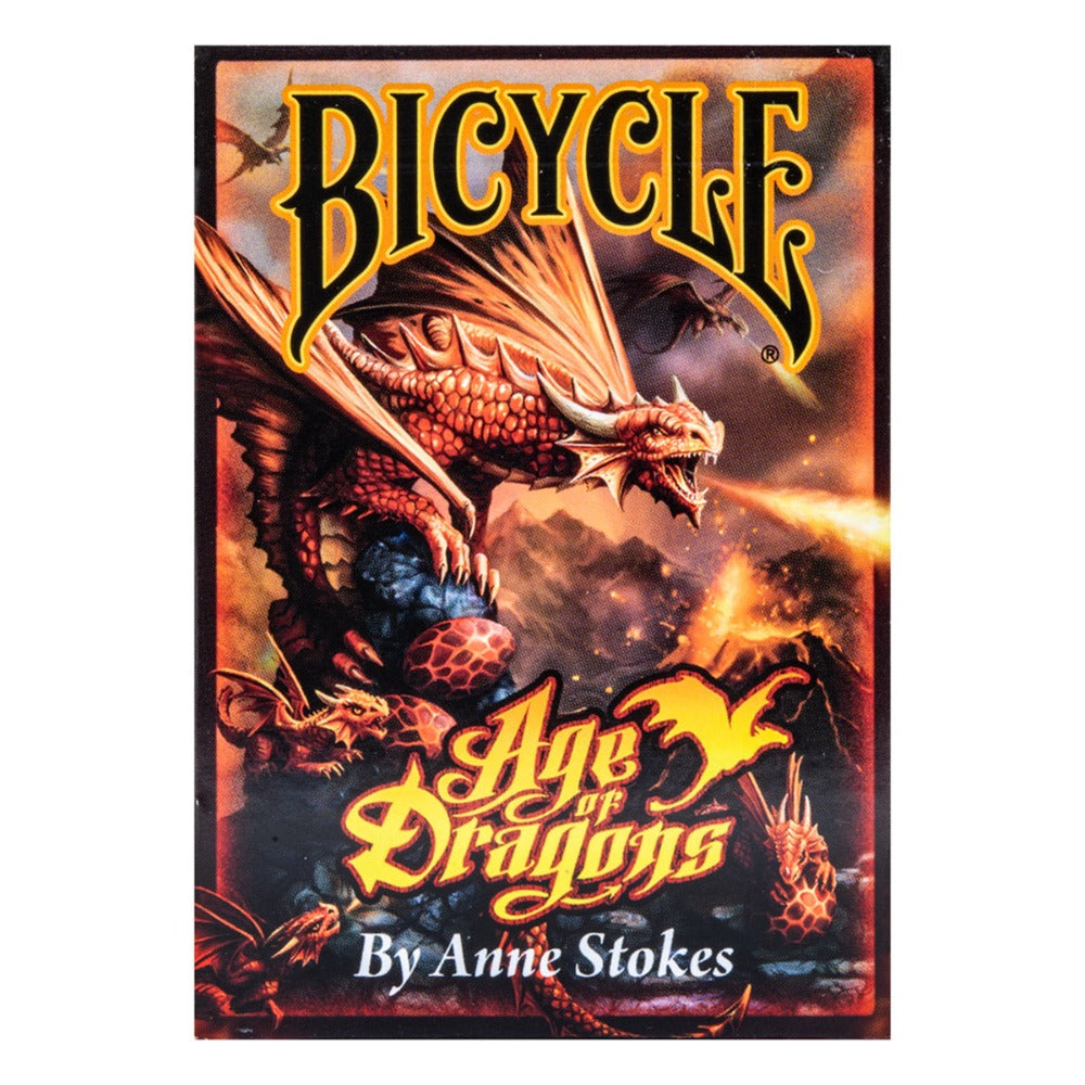 Baraja de Póker Age of Dragons Bicycle