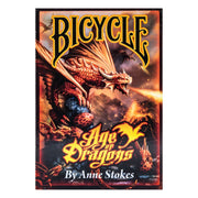Baraja de Póker Age of Dragons Bicycle