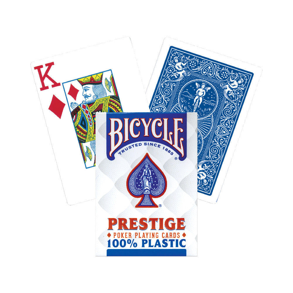 Baraja de Poker Bicycle Prestige