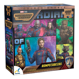 Rompecabezas Guardianes de la galaxia 3 1000 Piezas