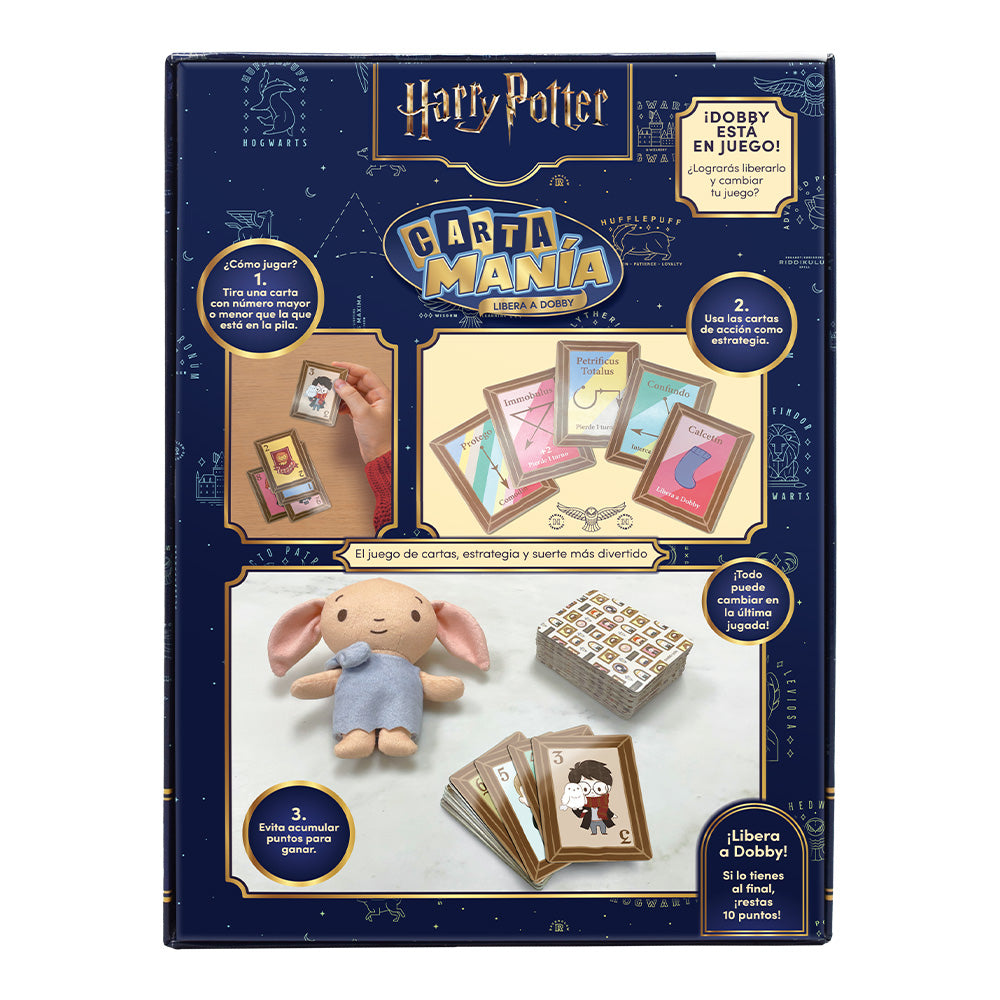Cartamania Harry Potter
