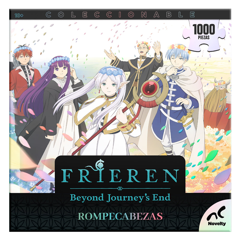 Rompecabezas Coleccionable Frieren 1000 Piezas