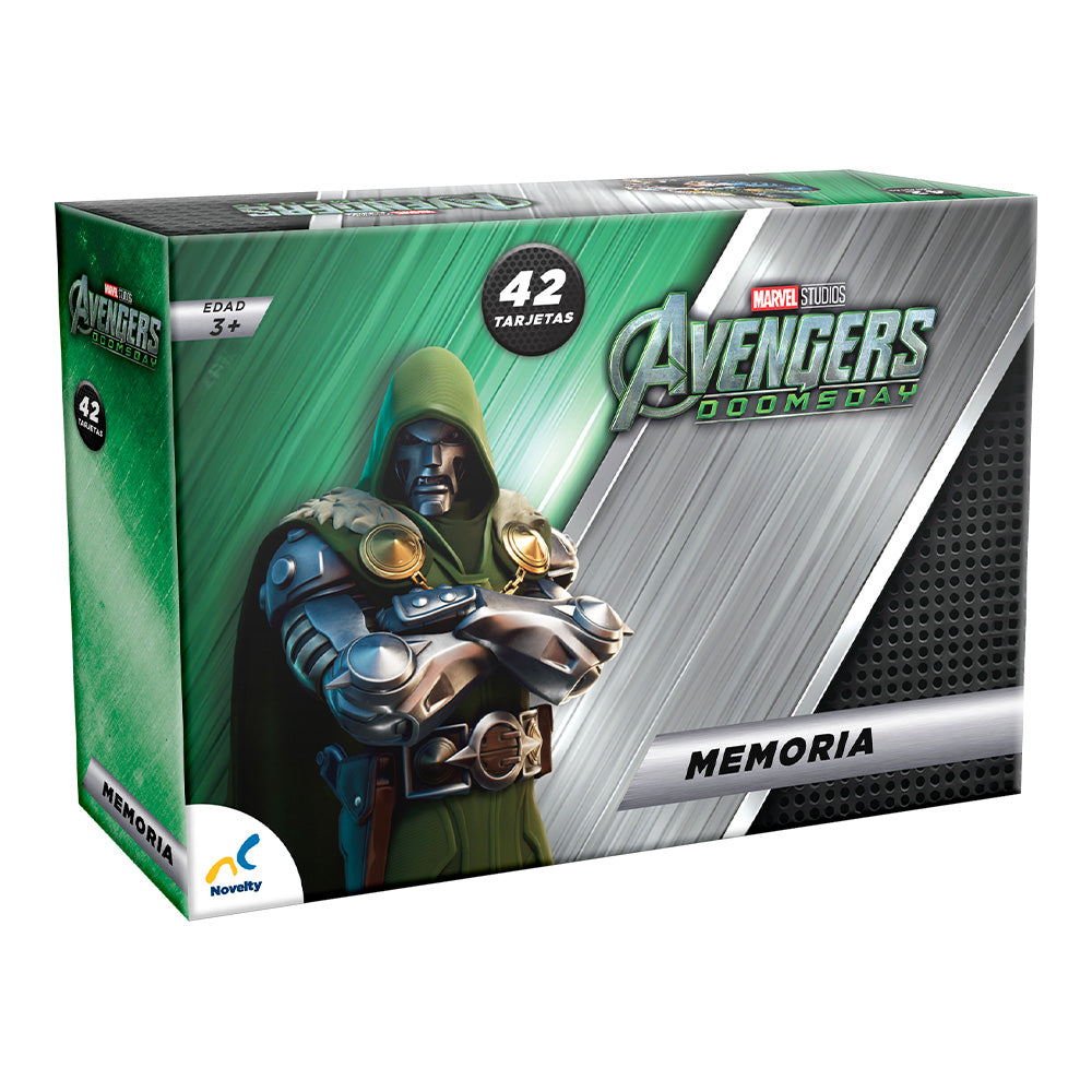 Memoria Infantil Doomsday