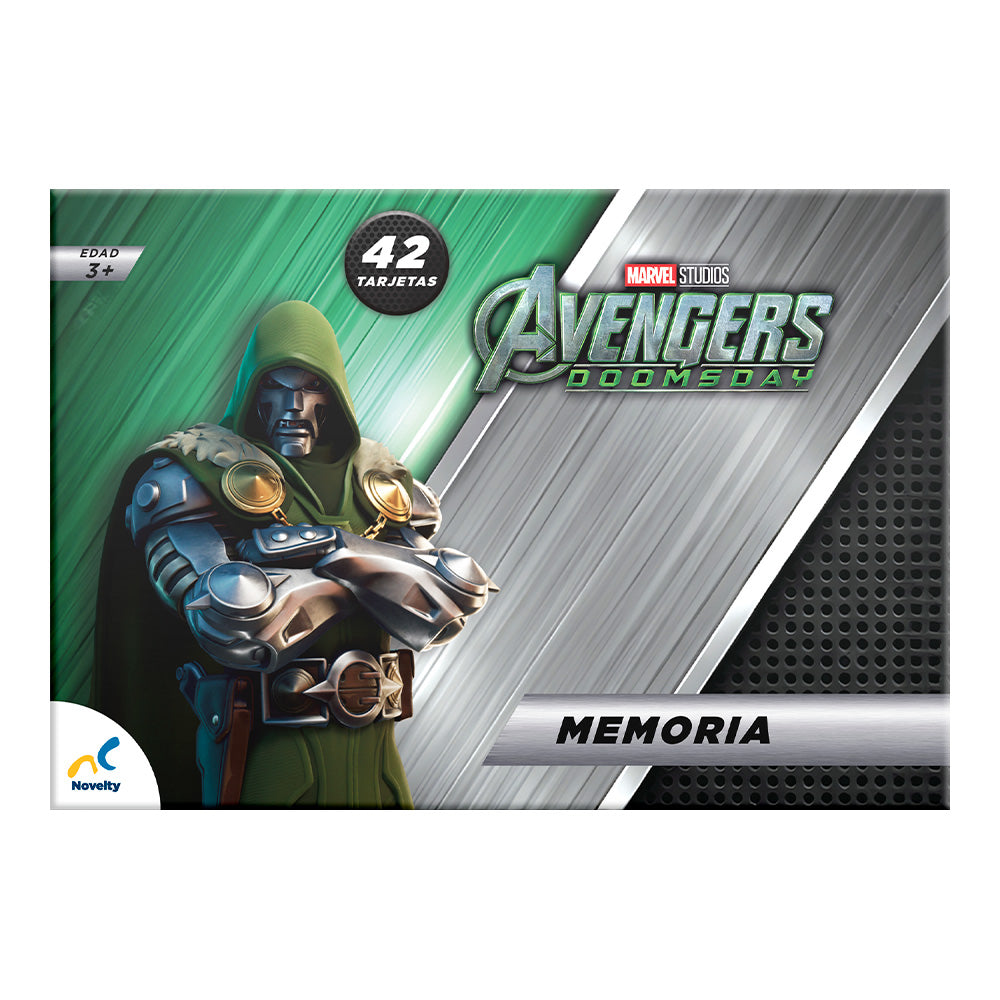 Memoria Infantil Doomsday