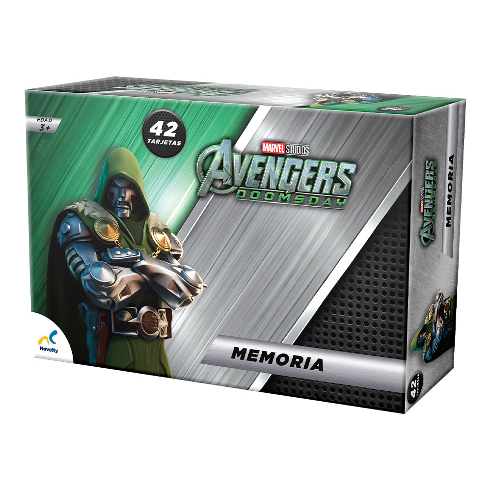 Memoria Infantil Doomsday