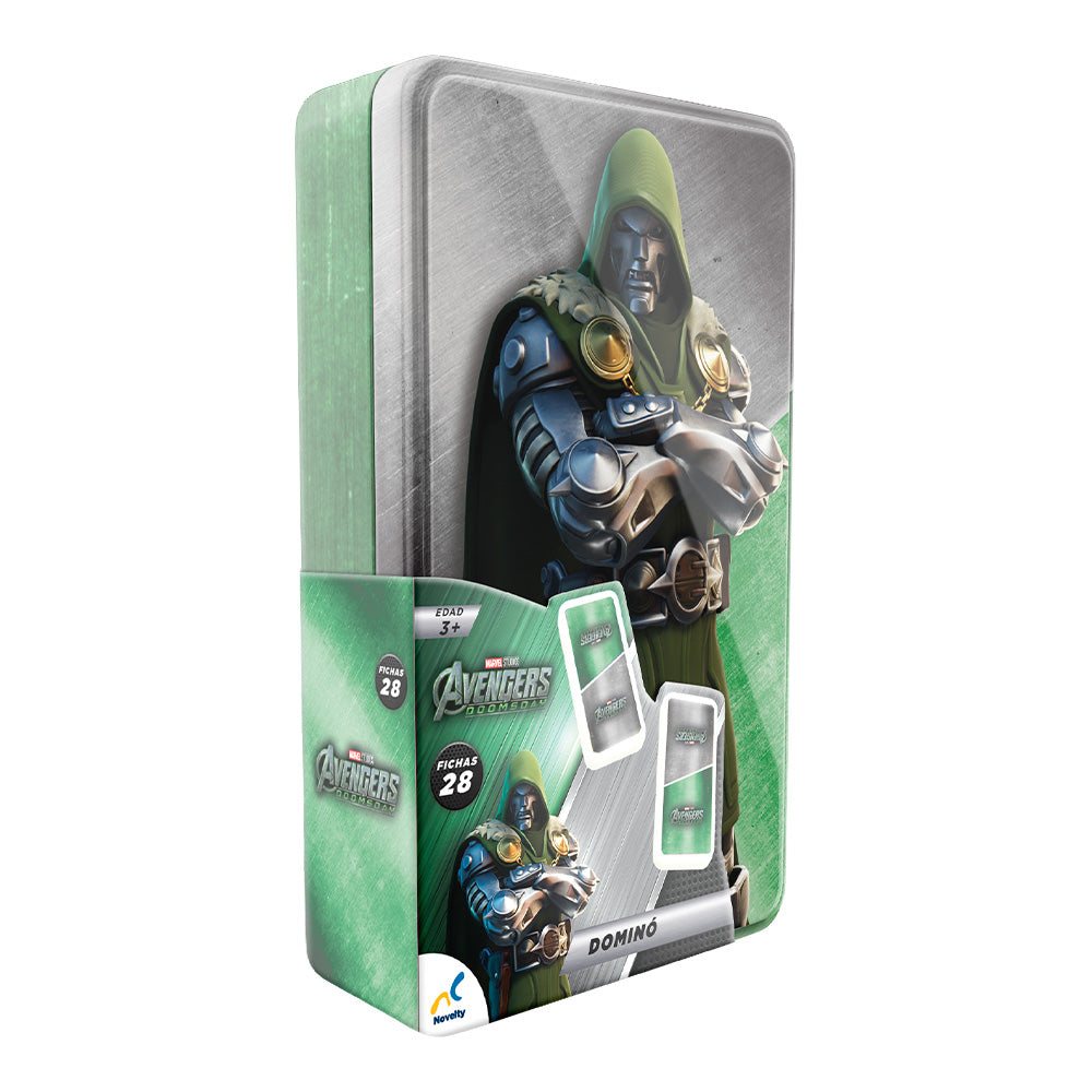 Domino Tin Puntos Doomsday