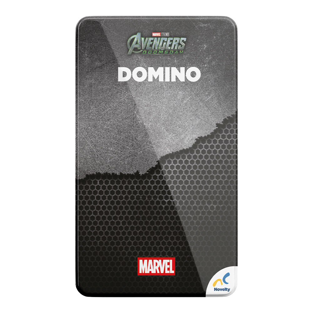 Domino Tin Puntos Doomsday