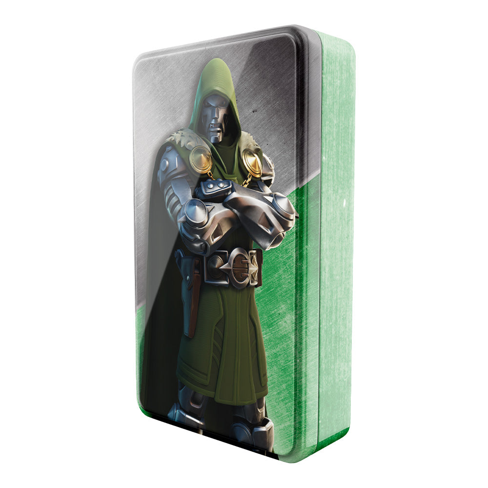 Domino Tin Puntos Doomsday
