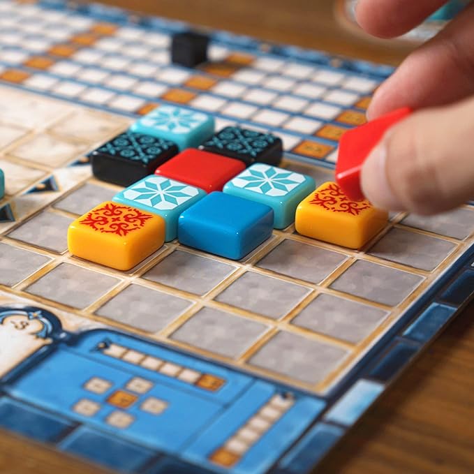 Juego de Mesa Azul - Asmodee