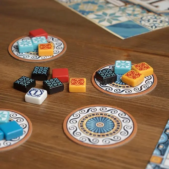 Juego de Mesa Azul - Asmodee