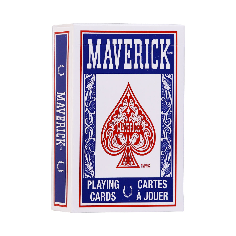 Baraja Poker Maverick