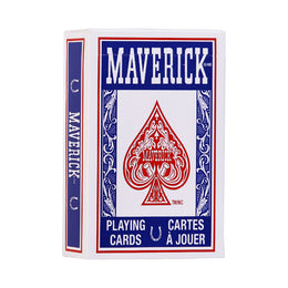 Baraja Poker Maverick