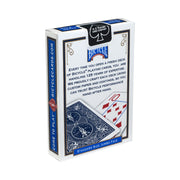 Docena Barajas de Póker Bicycle Jumbo