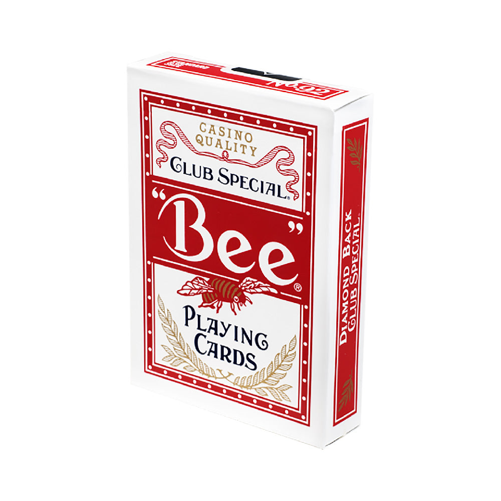 Docena Baraja Poker Bee