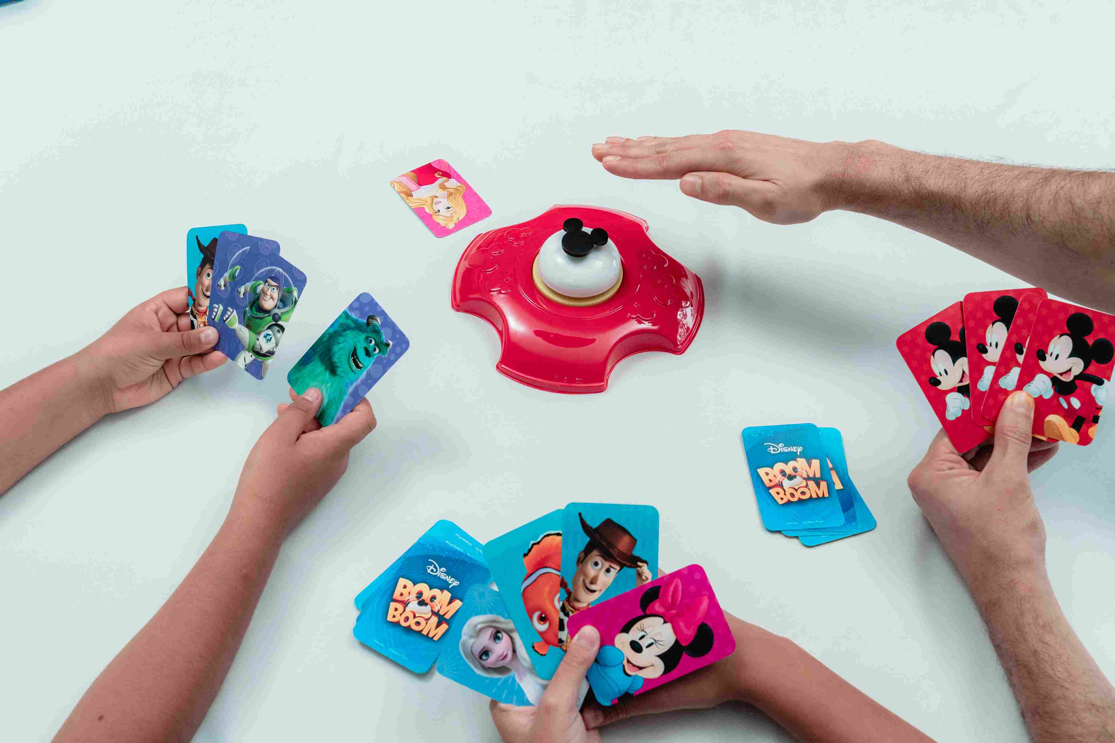 Juego de Mesa Boom Boom! - Novelty Corp