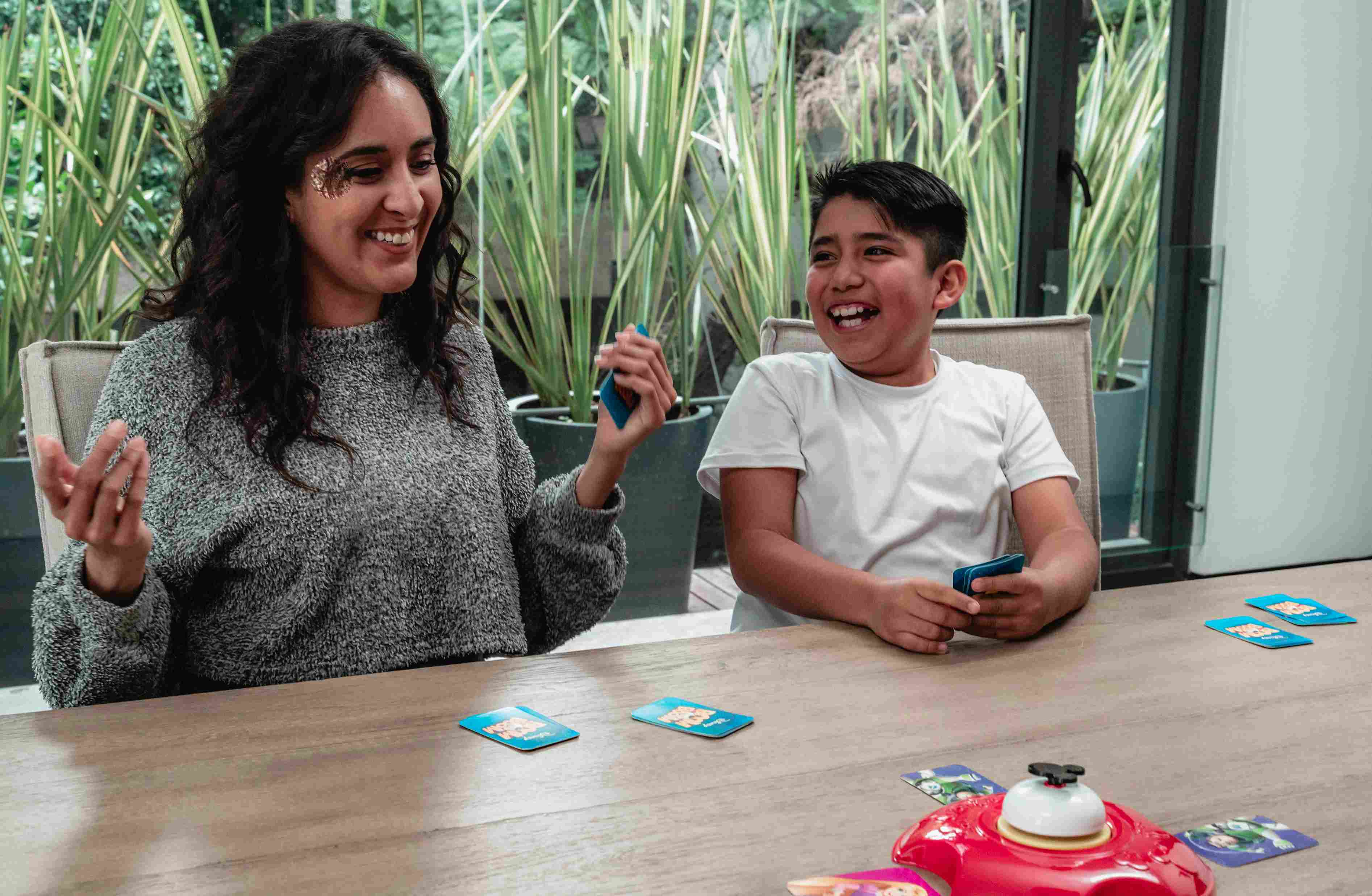 Juego de Mesa Boom Boom! - Novelty Corp