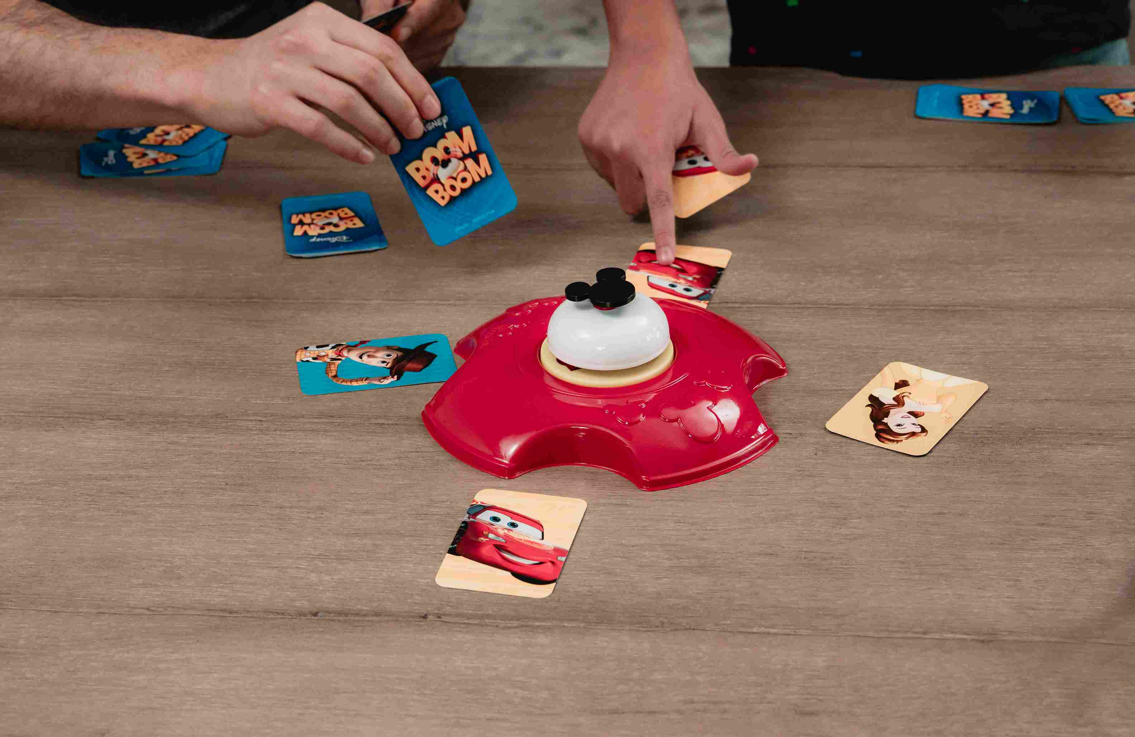 Juego de Mesa Boom Boom! - Novelty Corp