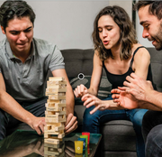 Juego de Mesa Torre del Beber - Novelty Corp.