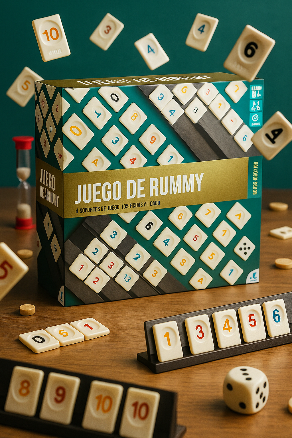 Rummy Jumbo - Novelty Corp.