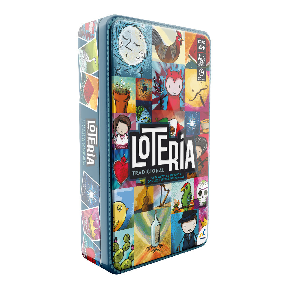 Lotería - Novelty Corp.