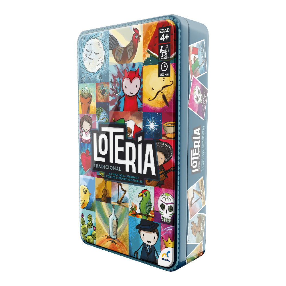 Lotería - Novelty Corp.