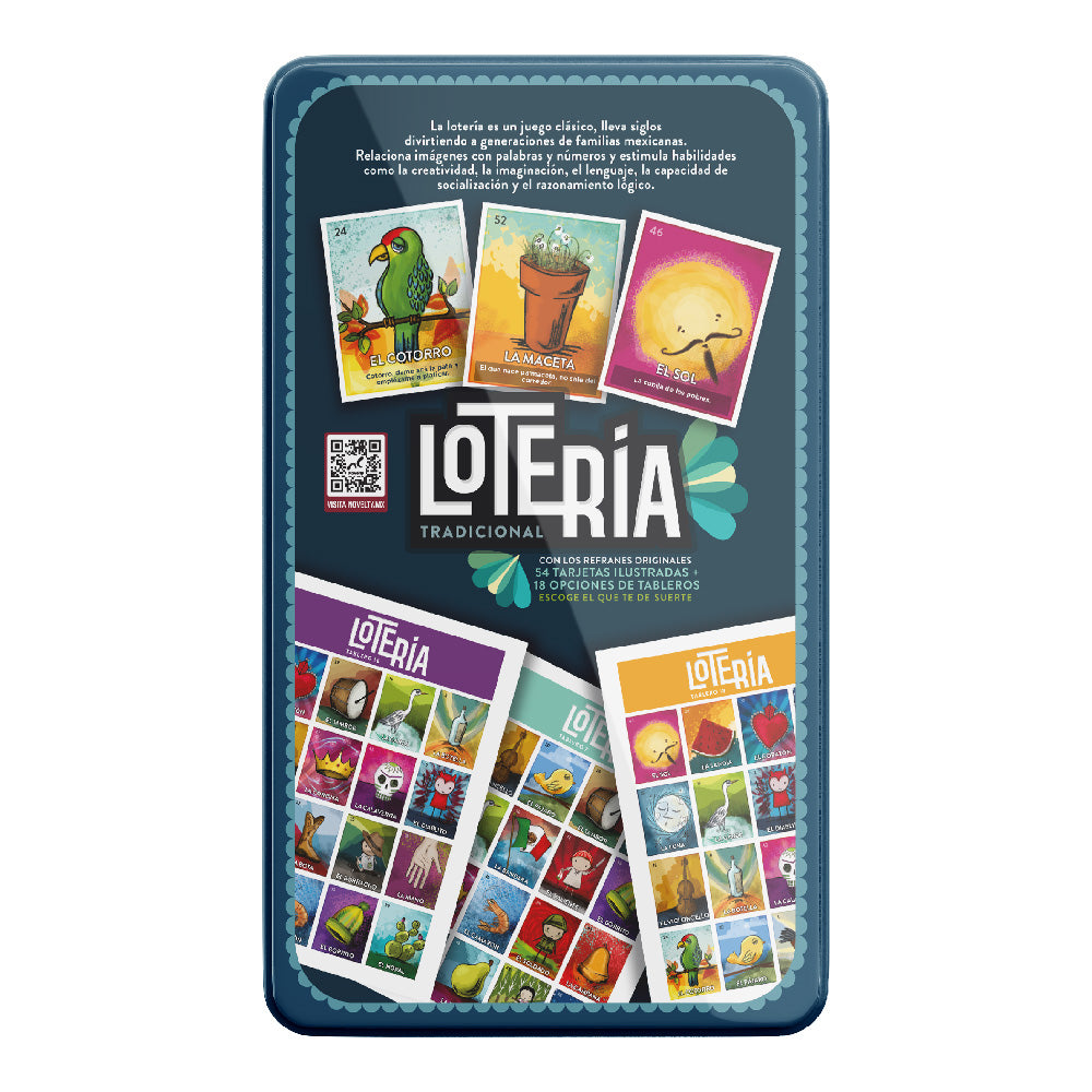 Lotería - Novelty Corp.