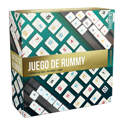 Rummy Jumbo - Novelty Corp.