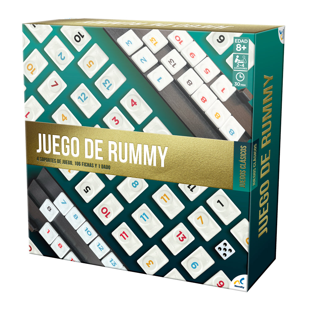 Rummy Jumbo - Novelty Corp.