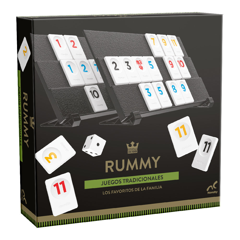 Rummy Jumbo – Novelty Corp