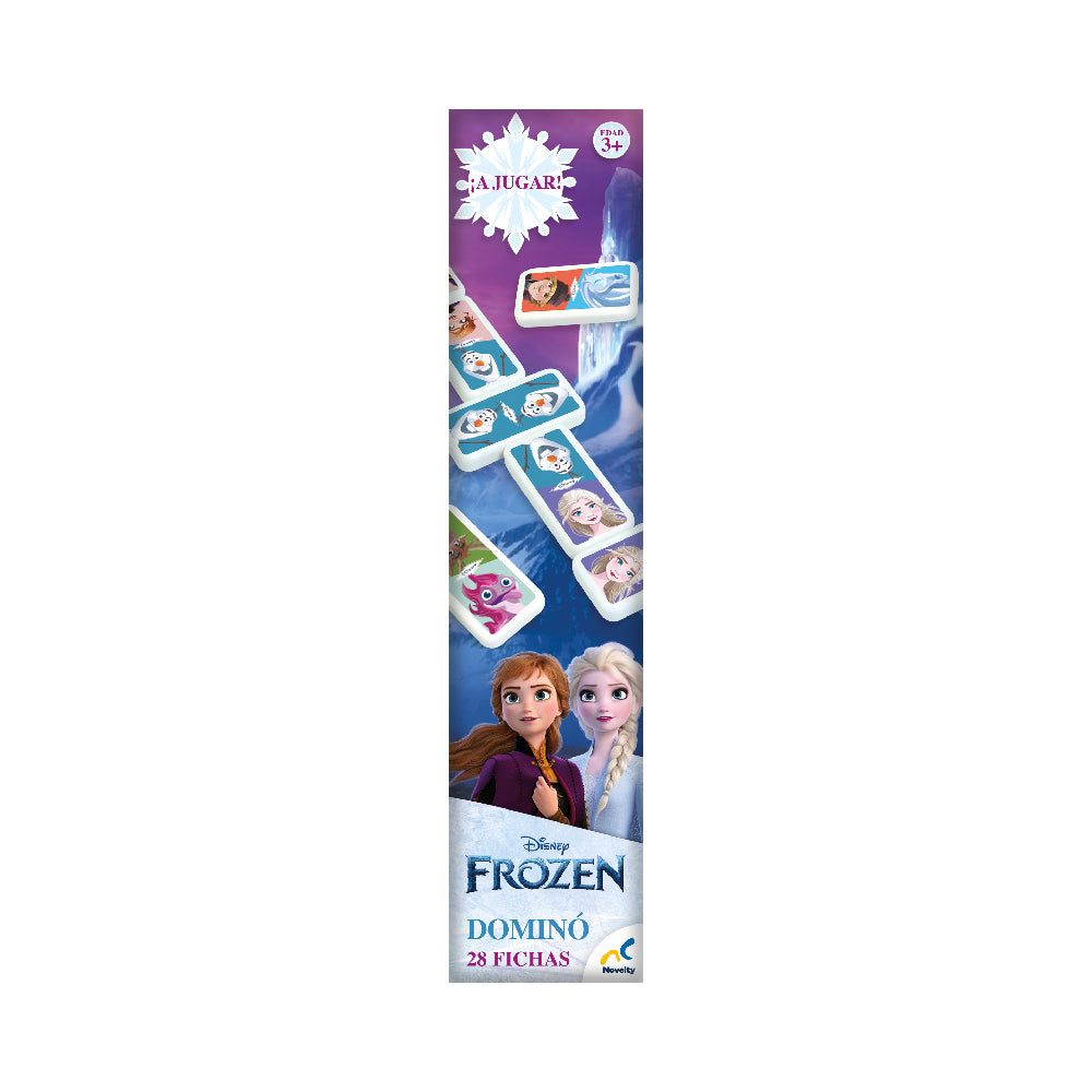 Domino Infantil Frozen