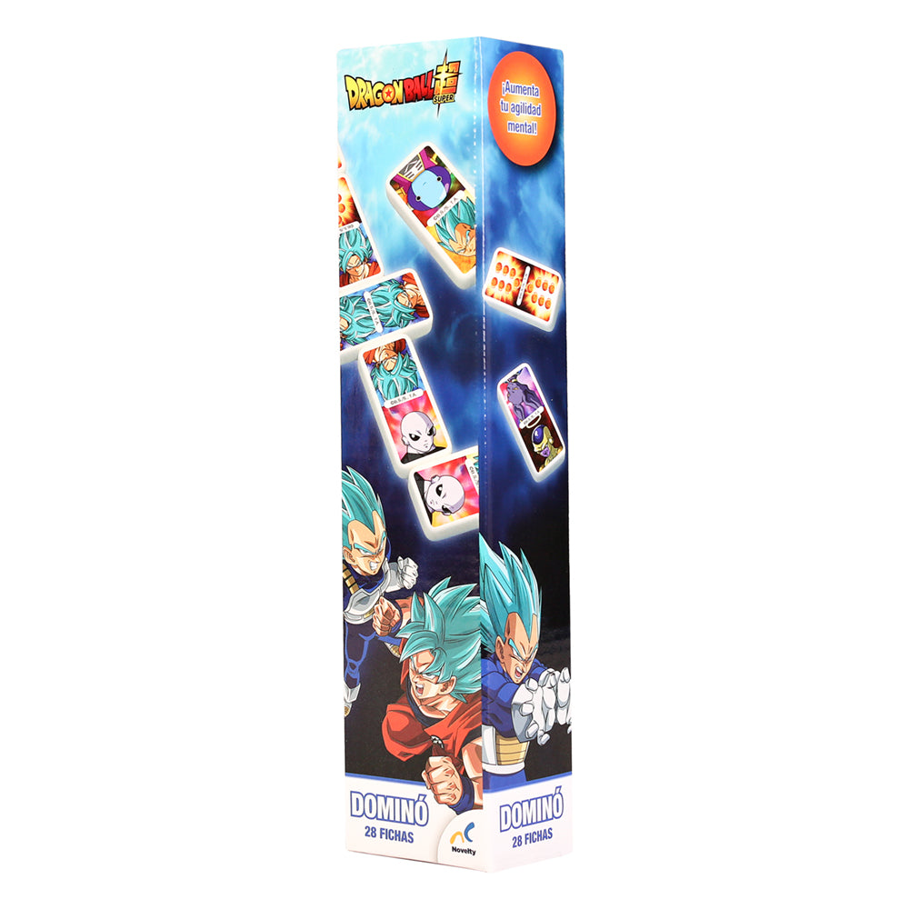 Domino Dragon Ball Super Mediano