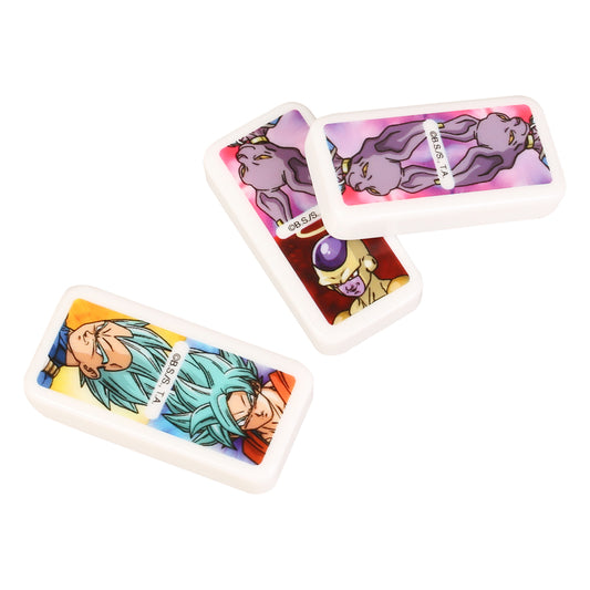 Domino Dragon Ball Super Mediano