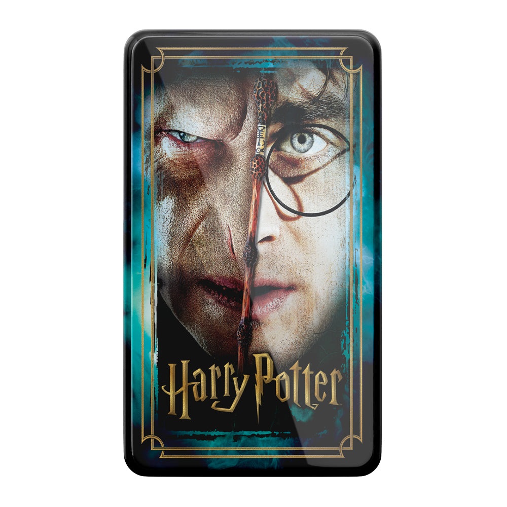 Dominó de Harry Potter - Novelty Corp.