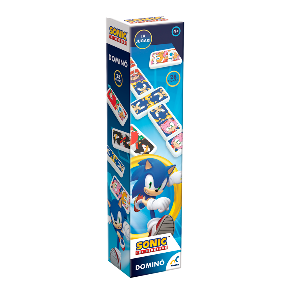 Dominó Sonic