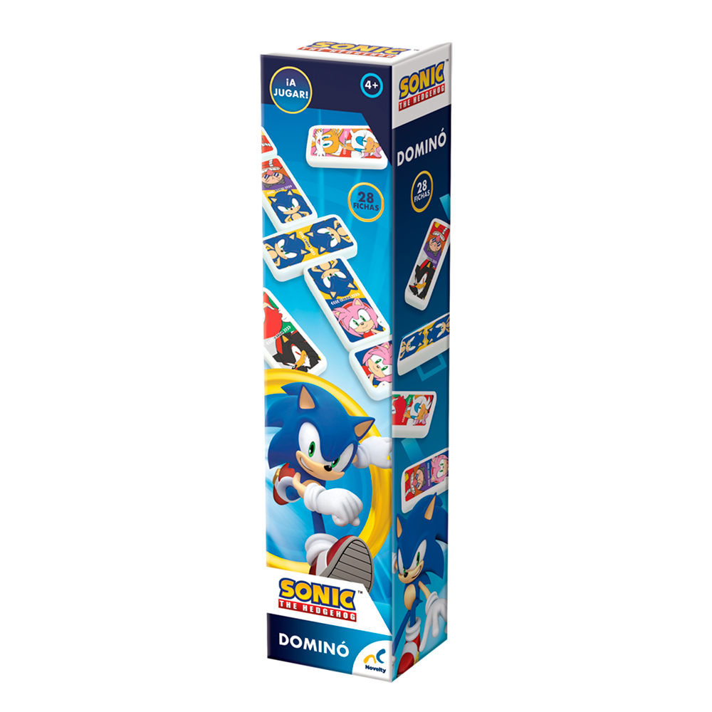Dominó Sonic