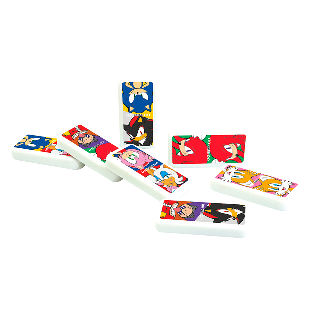 Dominó Sonic
