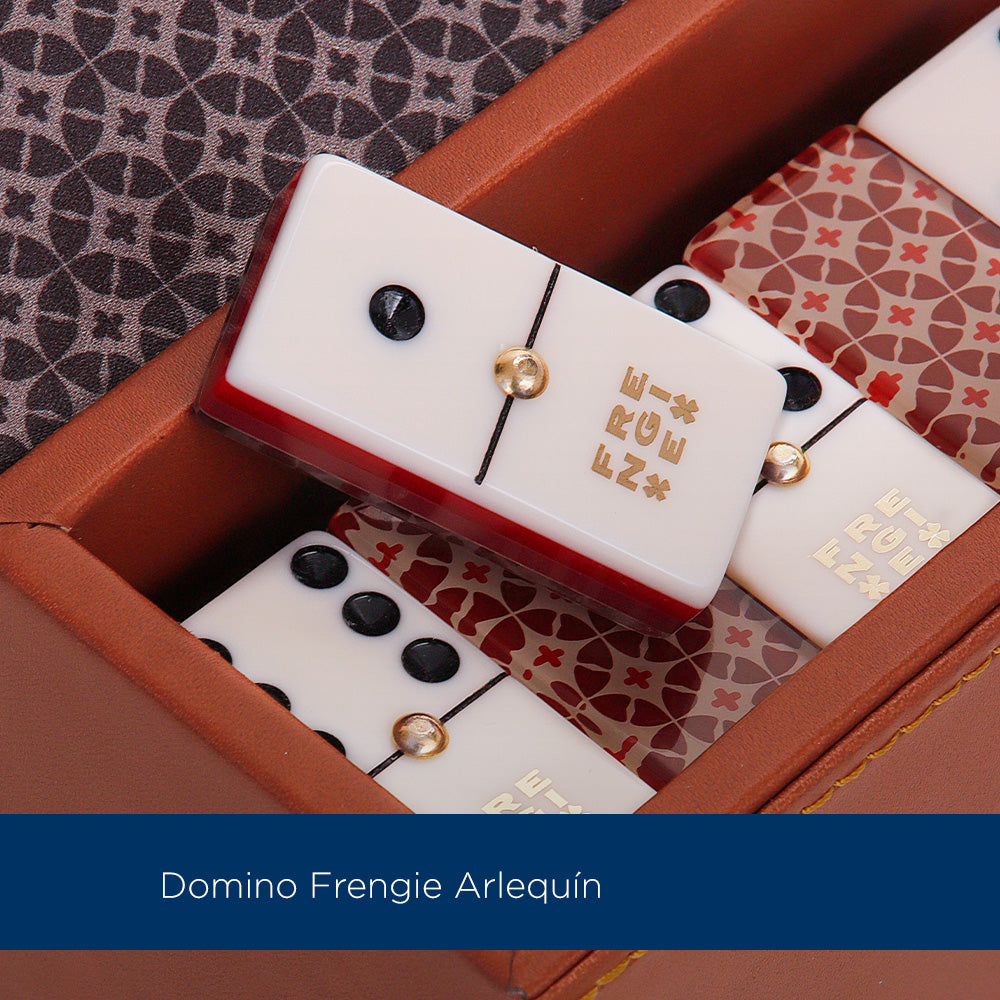 Dominó Frengie Arlequín Profesional