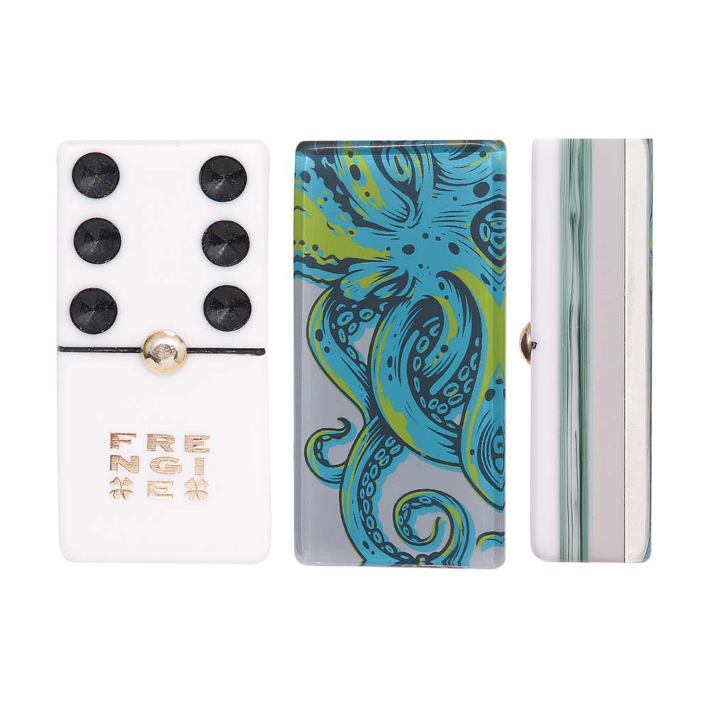 Dominó Frengie Profesional Tipo Libro