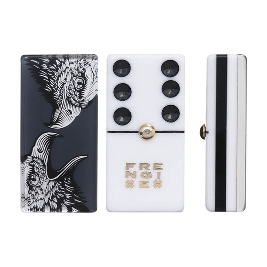 Dominó Frengie Profesional Tipo Libro