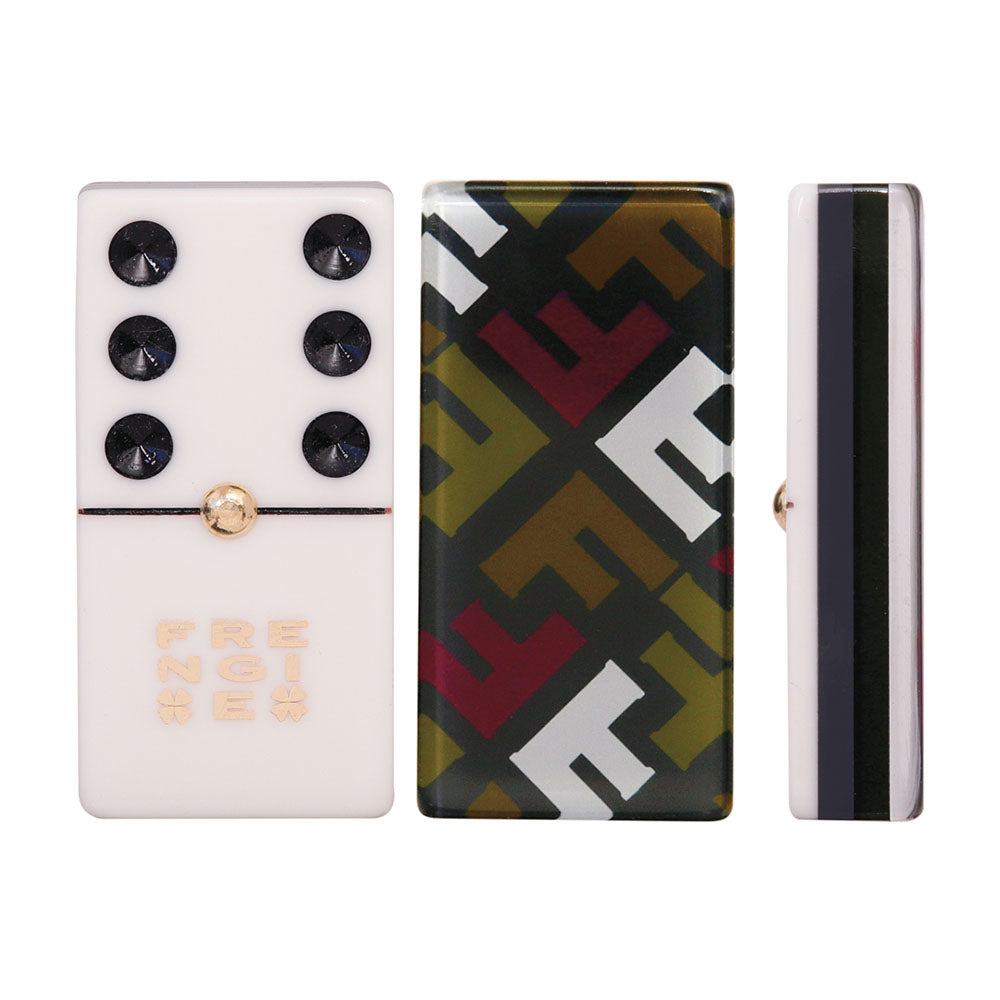 Dominó Frengie Tamaño Inglés