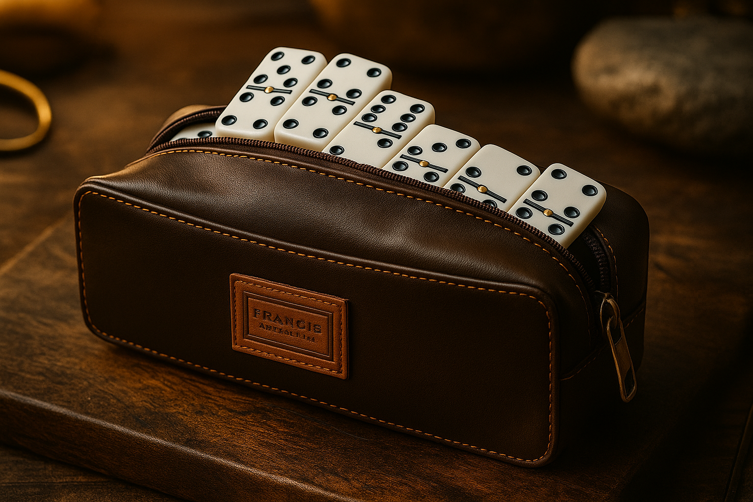 Dominó Frengie de Pasta