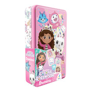 Dominó Tin Gabby´s Doll House caja metálica