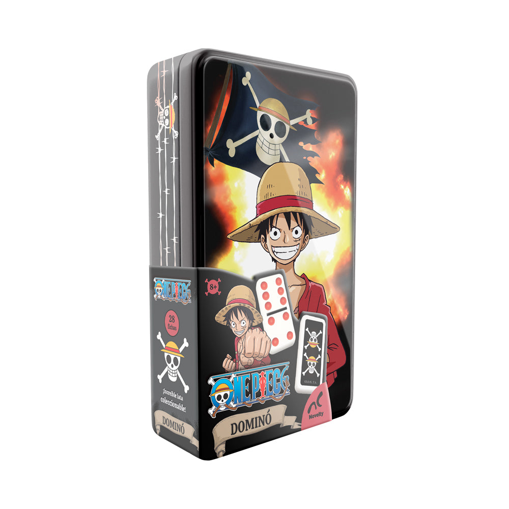 Domino One Piece 28 Fichas
